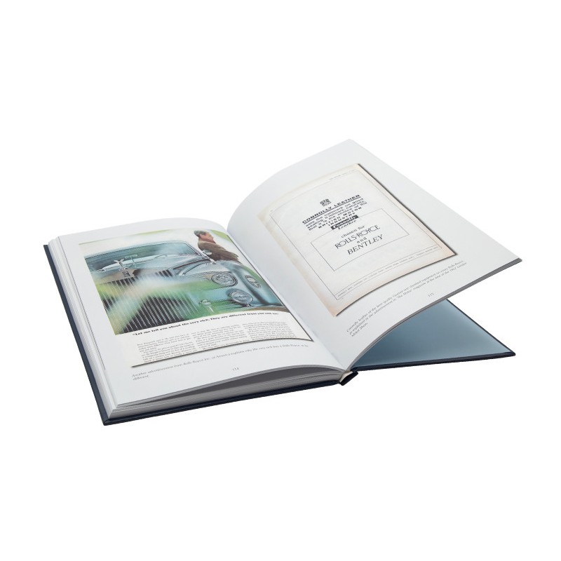 Advertising the Rolls-Royce and Bentley S Series