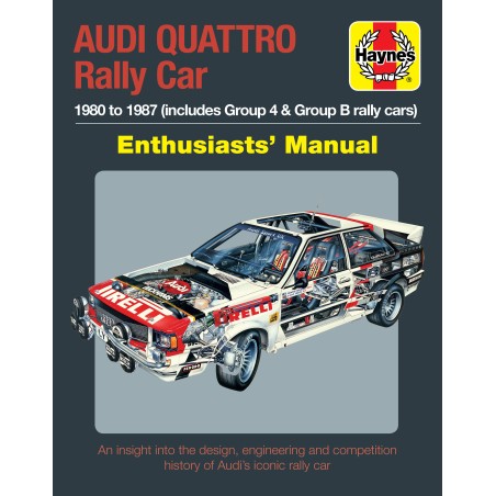 Audi Quattro Rally Car Audi Quattro Rally Car