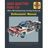 Audi Quattro Rally Car Audi Quattro Rally Car