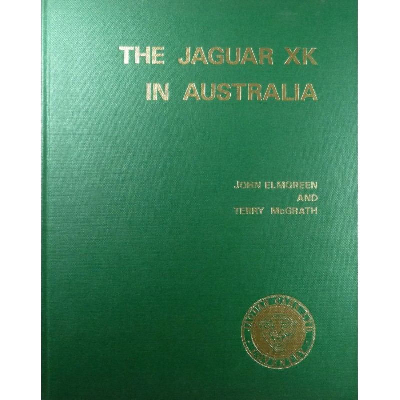 The Jaguar XK in Australia The Jaguar XK in Australia