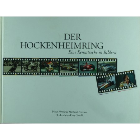 Der Hockenheimring Eine Rennstrecke in Bildern