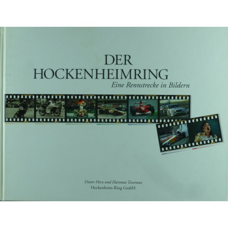 Der Hockenheimring Eine Rennstrecke in Bildern