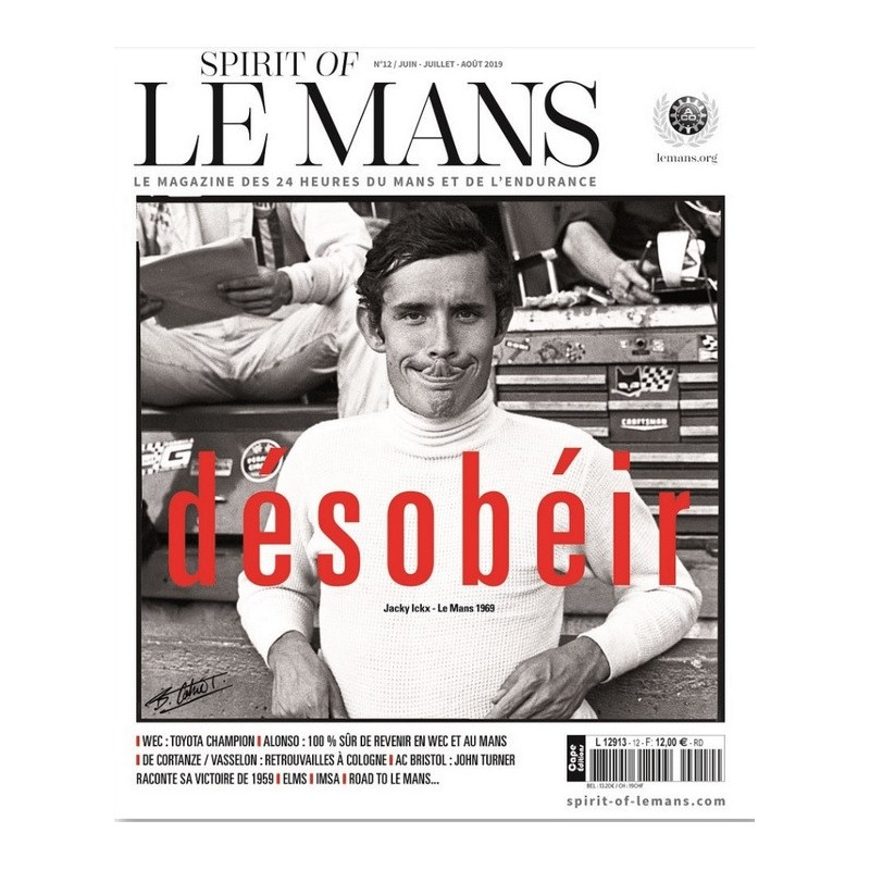 Spirit of le Mans N° 11