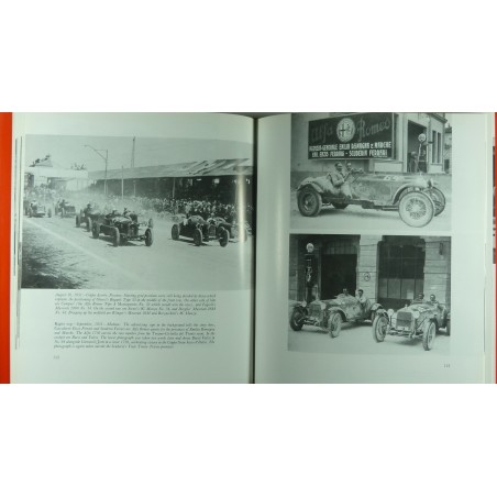 La Scuderia Ferrari 1929 - 1939 La Scuderia Ferrari 1929 - 1939