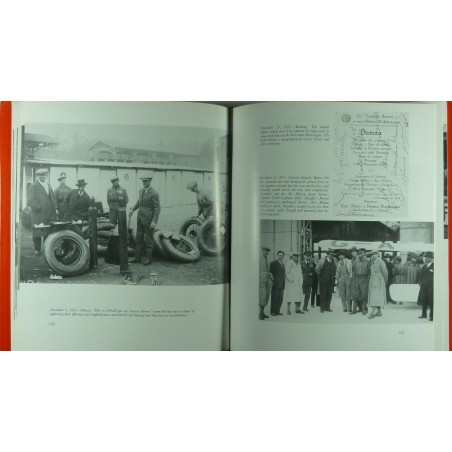 La Scuderia Ferrari 1929 - 1939 La Scuderia Ferrari 1929 - 1939
