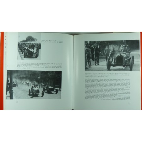 La Scuderia Ferrari 1929 - 1939 La Scuderia Ferrari 1929 - 1939