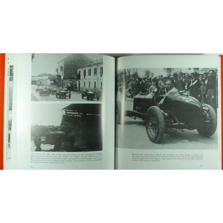 La Scuderia Ferrari 1929 - 1939 La Scuderia Ferrari 1929 - 1939