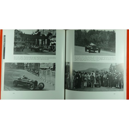 La Scuderia Ferrari 1929 - 1939 La Scuderia Ferrari 1929 - 1939
