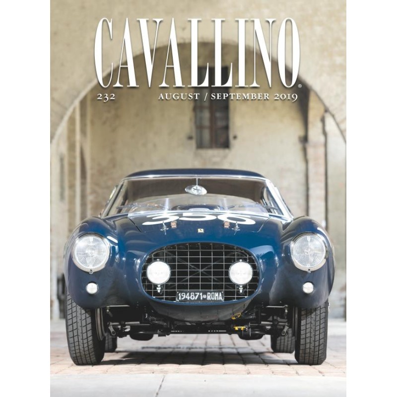 Cavallino N° 232 Août-Septembre 2019