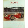 Novi The legendary Indianapolis Race car vol. 2: The Granatelli Years 