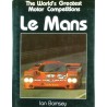 The World's greatest motor competitions Le Mans
