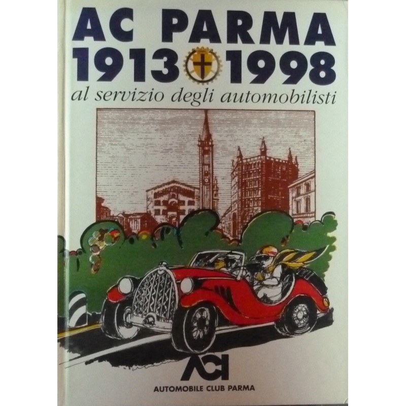 AC PARMA 1913 1998