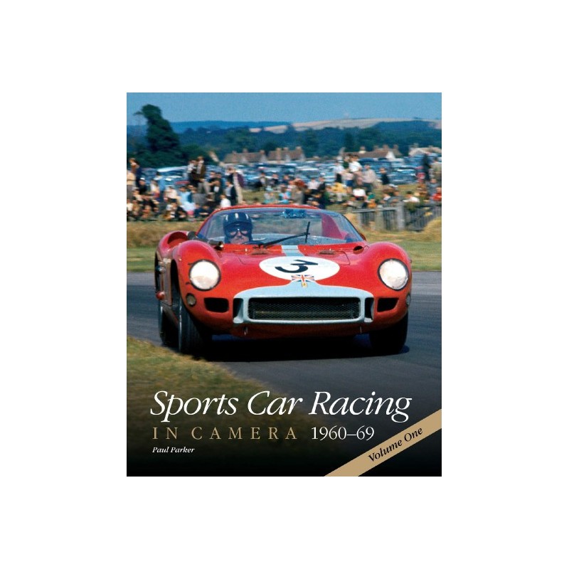 Sports Car Racing in Camera 1960-69, Volume 1 - Updated edition