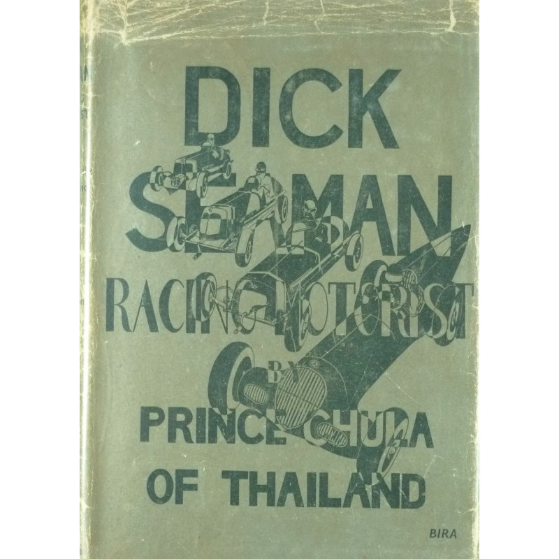 Dick Seaman Racing Motorist