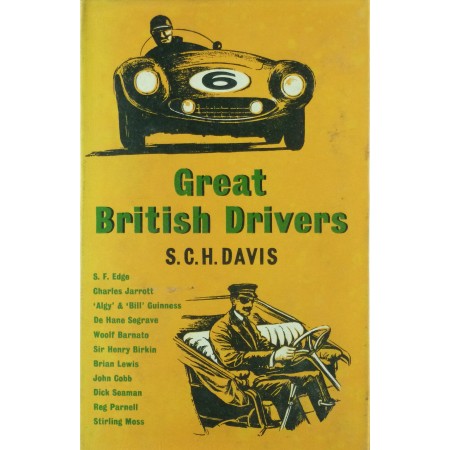 Great British Drivers