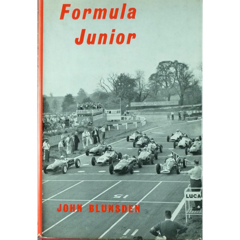 Formula Junior Formula Junior