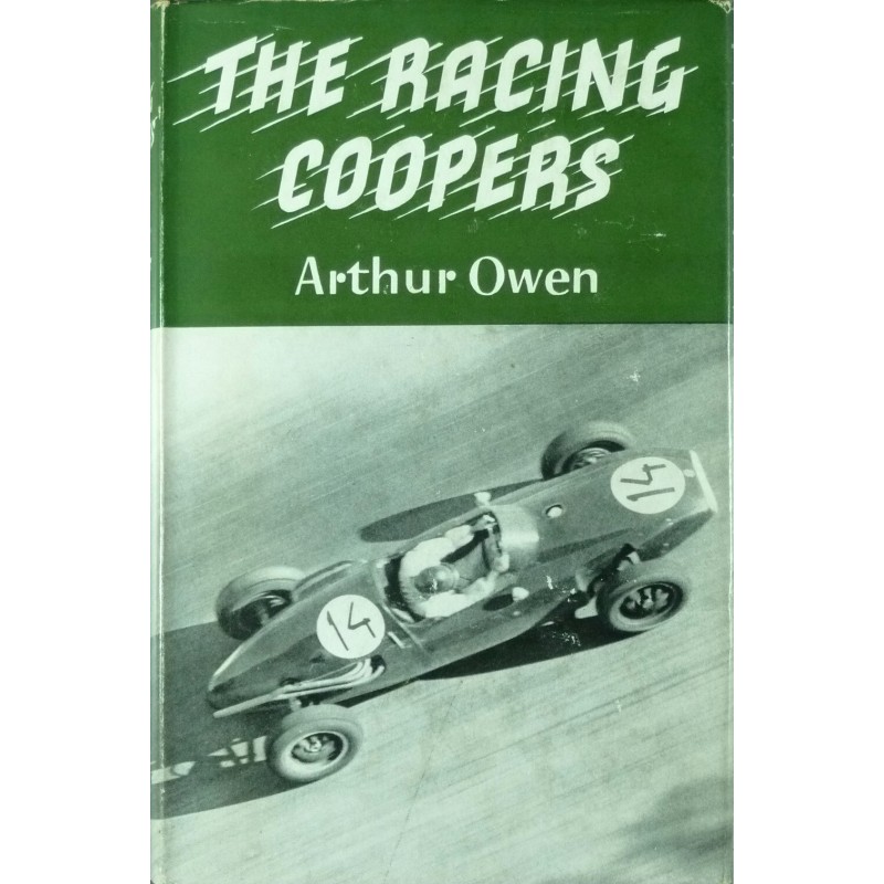 The Racing Coopers