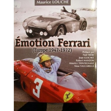 Emotion Ferrari (Europe 1947-1972)
