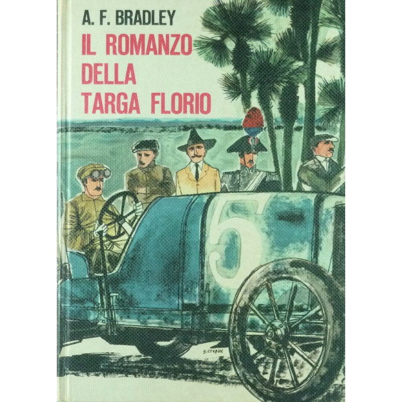 Il romanzo della Targa Florio