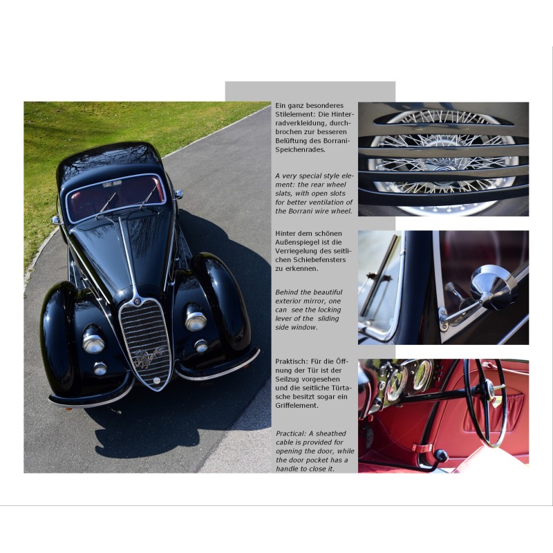 Alfa Romeo - La Passione 6C 2300 - 6C 2500 - 1934-1953