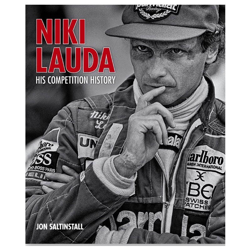 NIKI LAUDA His competition history