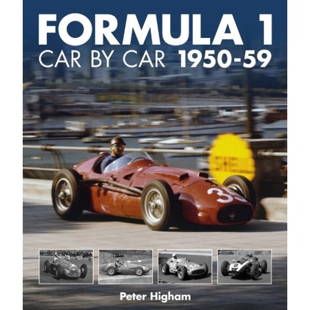FORMULA 1: CAR BY CAR 1950–59