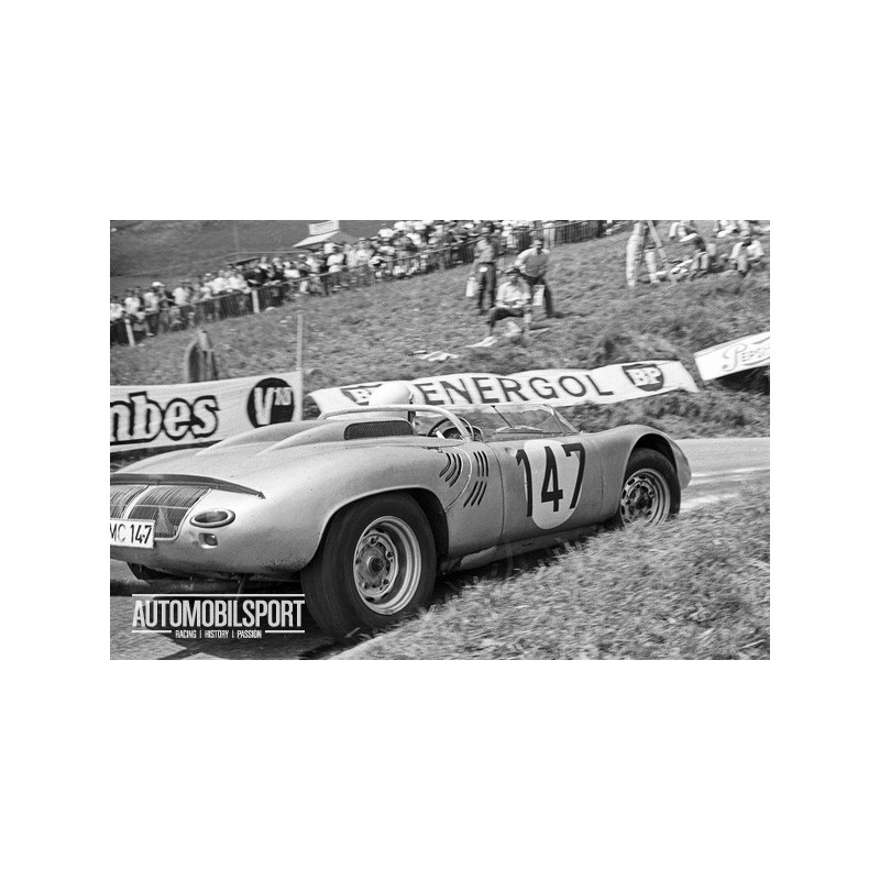 AUTOMOBILSPORT N° 20