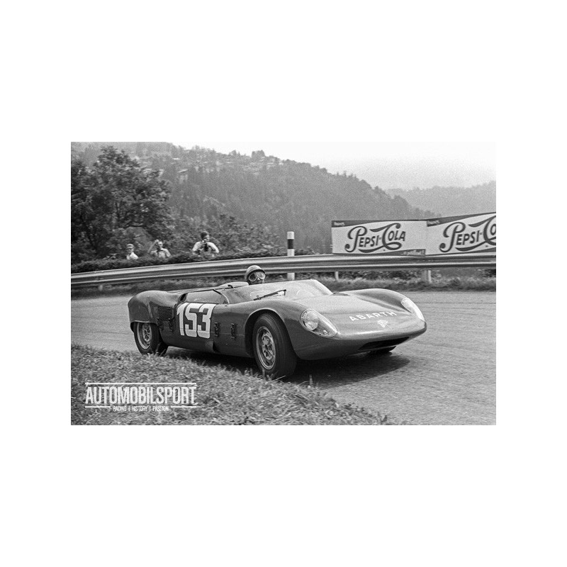 AUTOMOBILSPORT N° 20