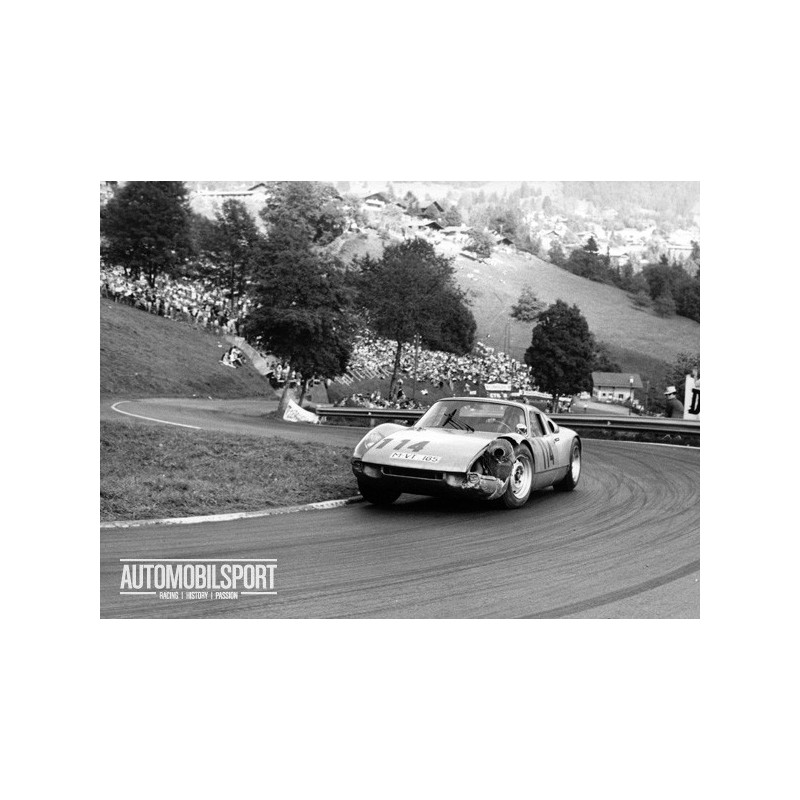 AUTOMOBILSPORT N° 20