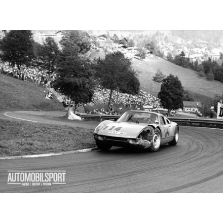 AUTOMOBILSPORT N° 22 ENGLISH EDITION 4éme Trimestre 2019