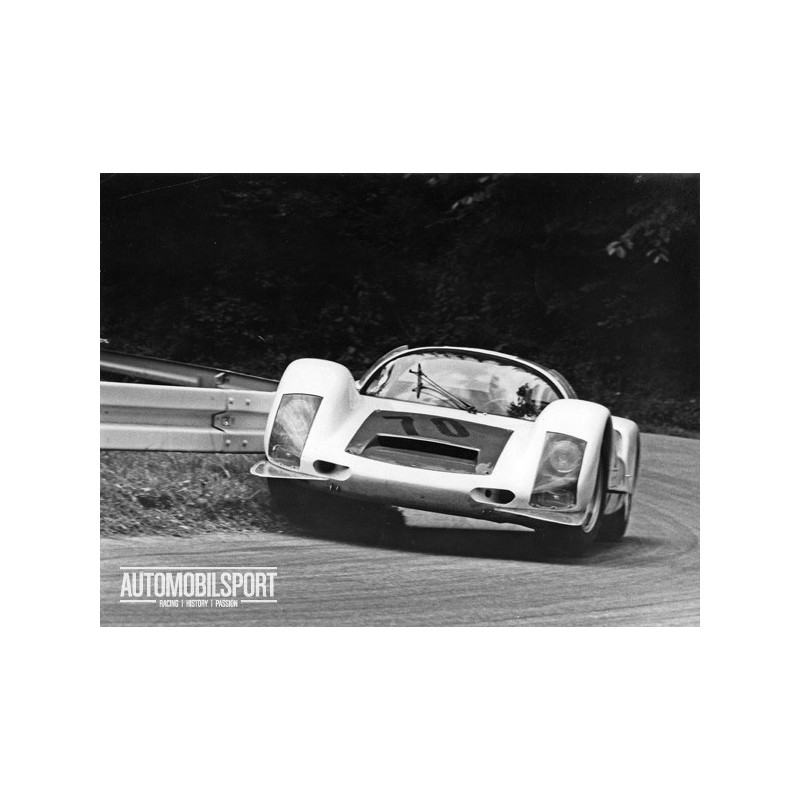 AUTOMOBILSPORT N° 20