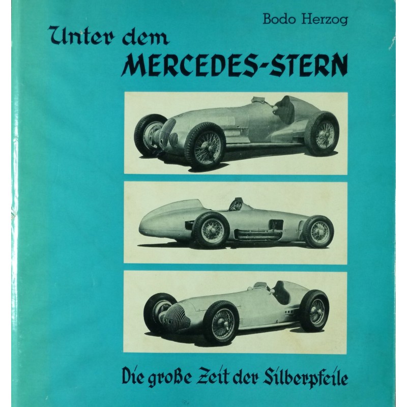 Unter dem Mercedes-Stern