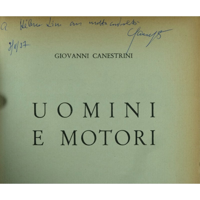 Uomini e motori