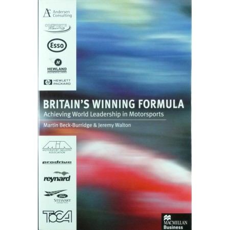 Britain's Winning Formula Achieving World Leadership in Motorsports