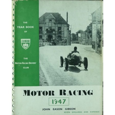 Motor Racing 1947