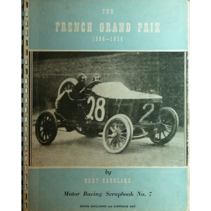The French Grand Prix 19061914