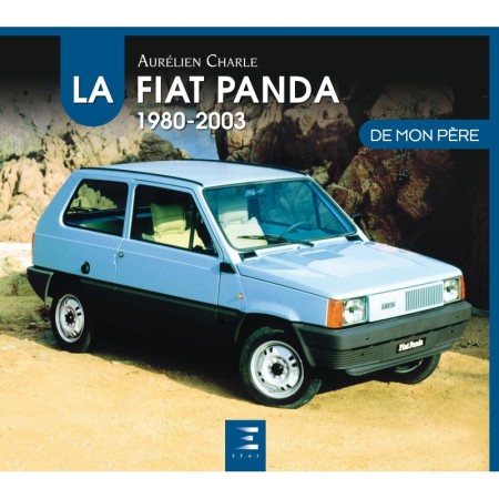 LA FIAT PANDA de mon père