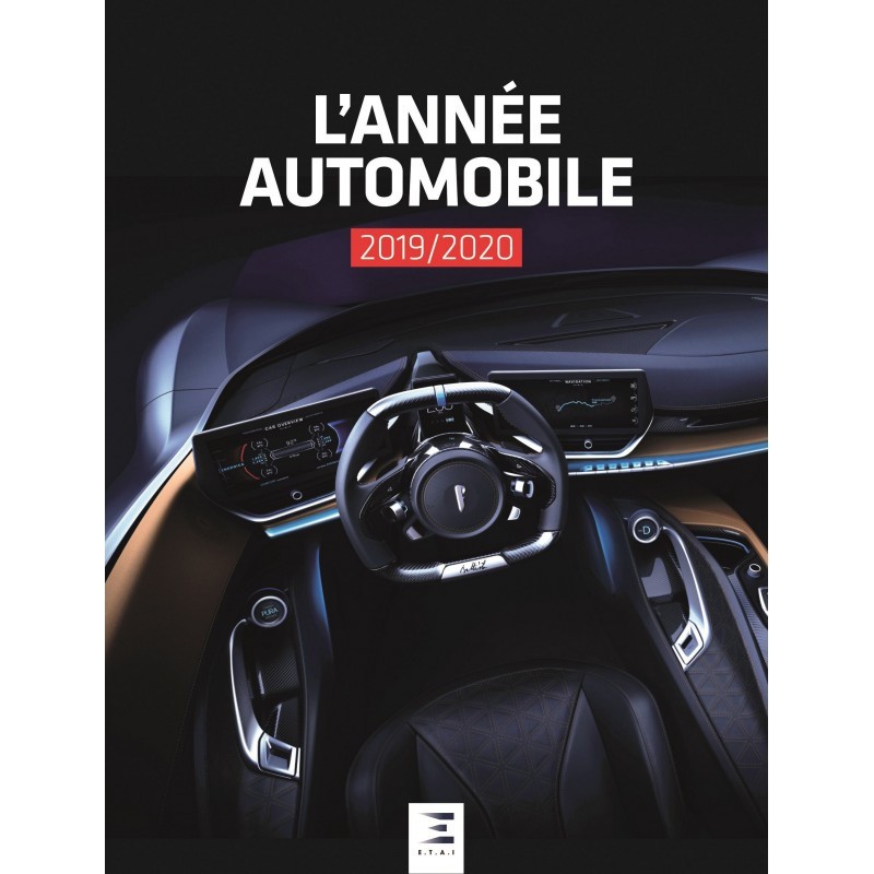 L'Année Automobile n° 67 (2019/2020)