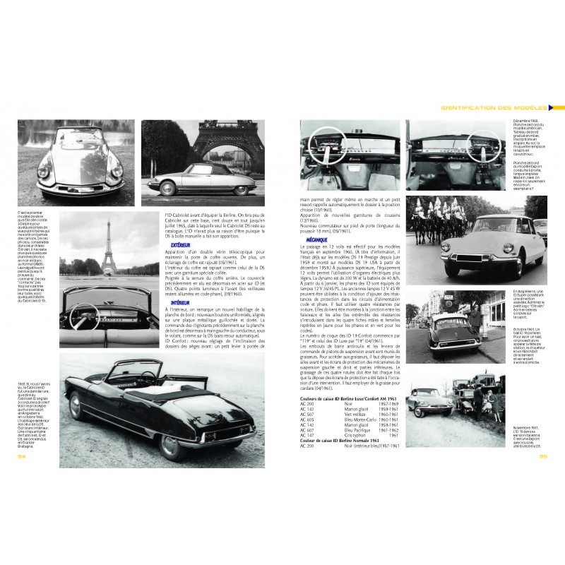 Guide Citroën ID 19