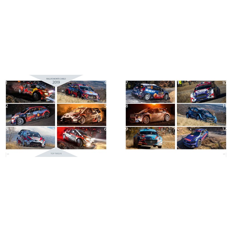 Rallying 2019 - Moving Moments Rallying 2019 - Moving Moments