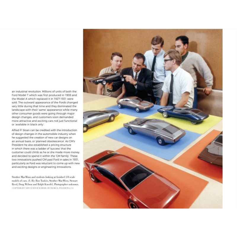 IMAGINE:  AUTOMOBILE CONCEPT ART