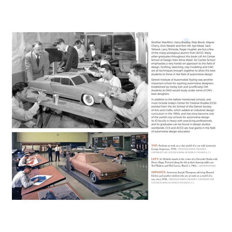 IMAGINE:  AUTOMOBILE CONCEPT ART