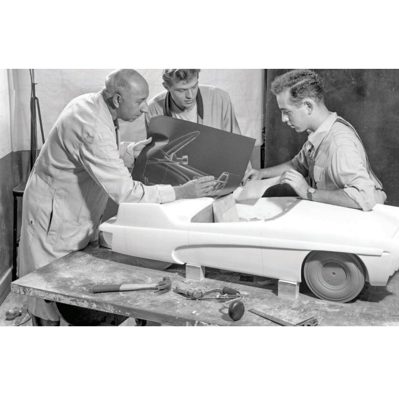 IMAGINE:  AUTOMOBILE CONCEPT ART