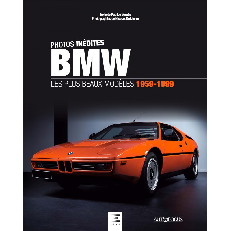 BMW, LES PLUS BEAUX MODÈLES