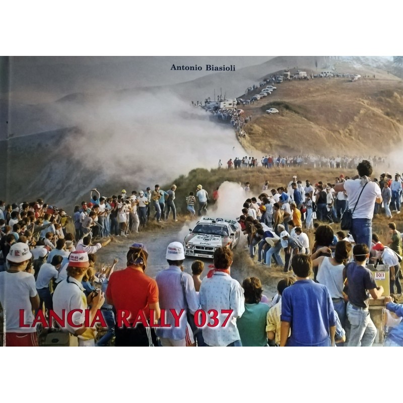 Lancia Rally 037 Lancia Rally 037