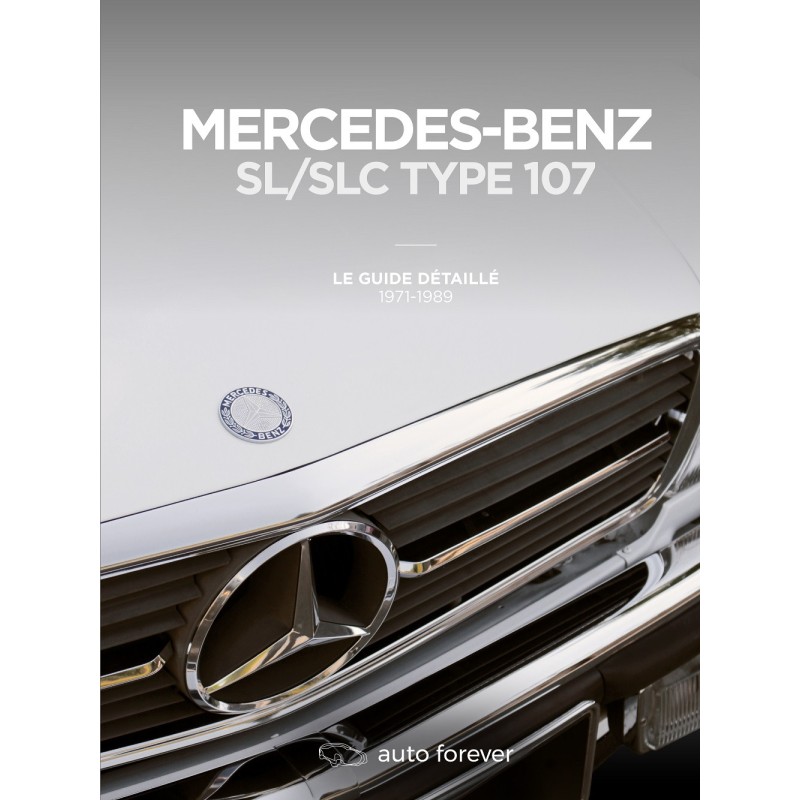 Mercedes SL / SLC type 107