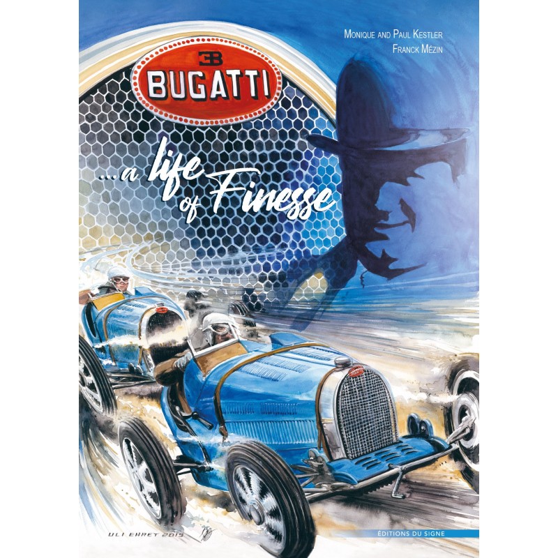 Bugatti A life of finesse