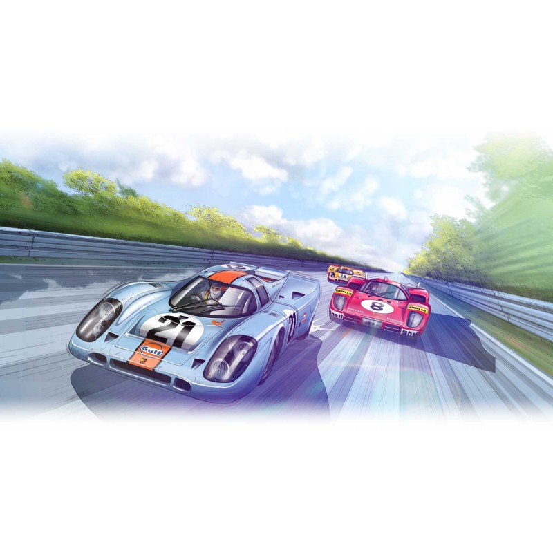 Und Steve McQueen erschuf Le Mans (Edition allemande)