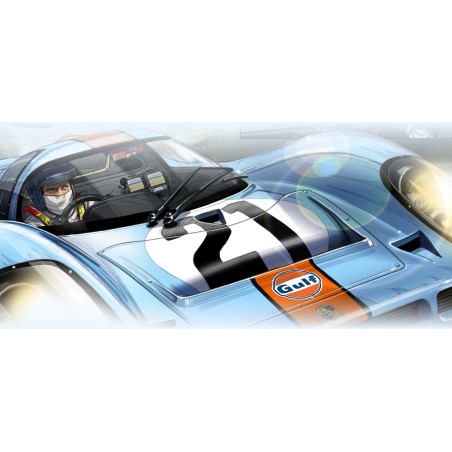 Und Steve McQueen erschuf Le Mans (German edition) Und Steve McQueen erschuf Le Mans (German Edition)