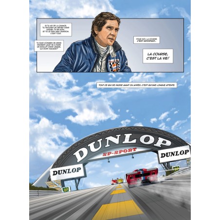 Et Steve McQueen créa Le Mans (Edition française) Et Steve McQueen créa Le Mans (Edition française)